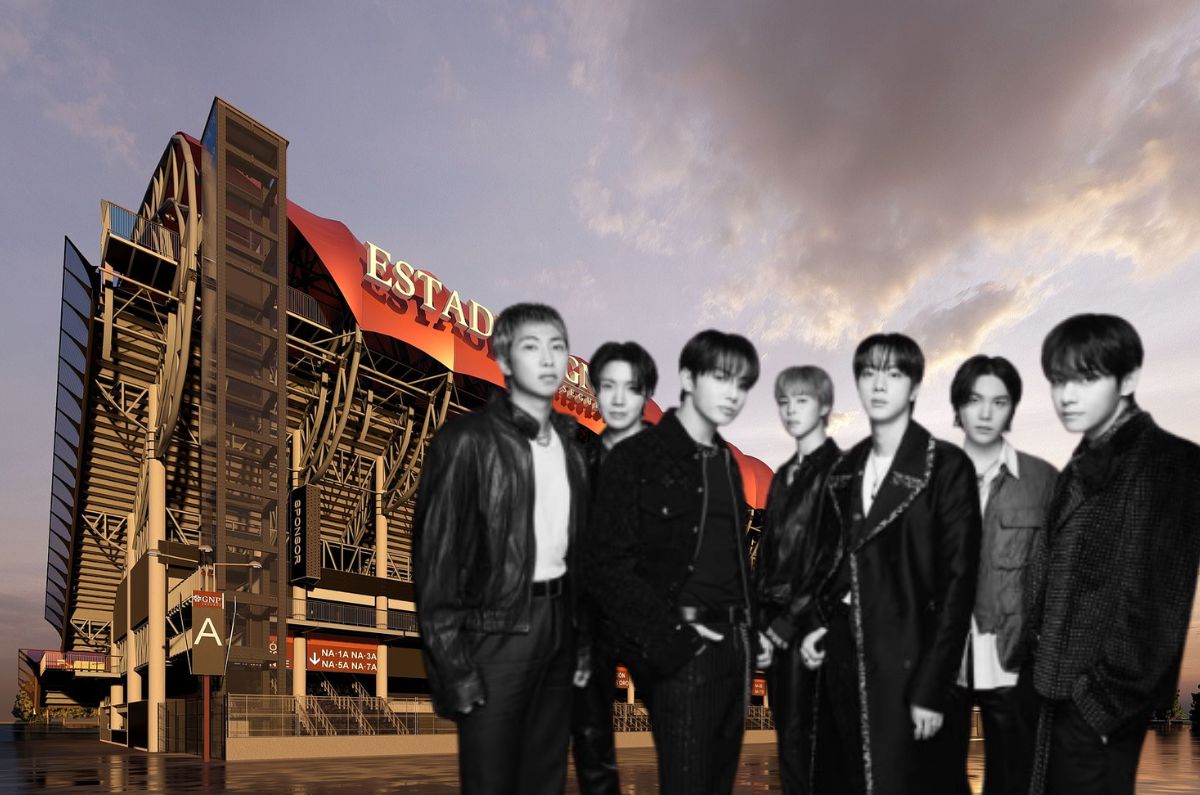 ¿Vas a ver a BTS en CDMX? Esta es la hora ideal para llegar al Estadio GNP Seguros y NO perderte la primera canción