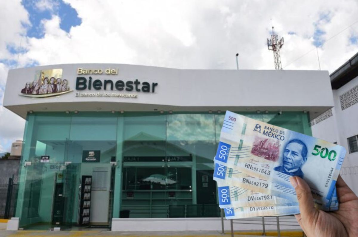 Nuevo pago confirmado: Banco del Bienestar pagará $6,450 este 10 de abril ¿Quiénes lo recibirán?