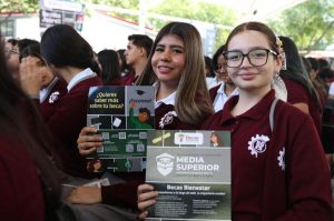 Beca Benito Juárez: pago doble de 3 mil 800 pesos arranca el 13 de abril, así cobras sin ir al Banco del Bienestar en Sede Operativa