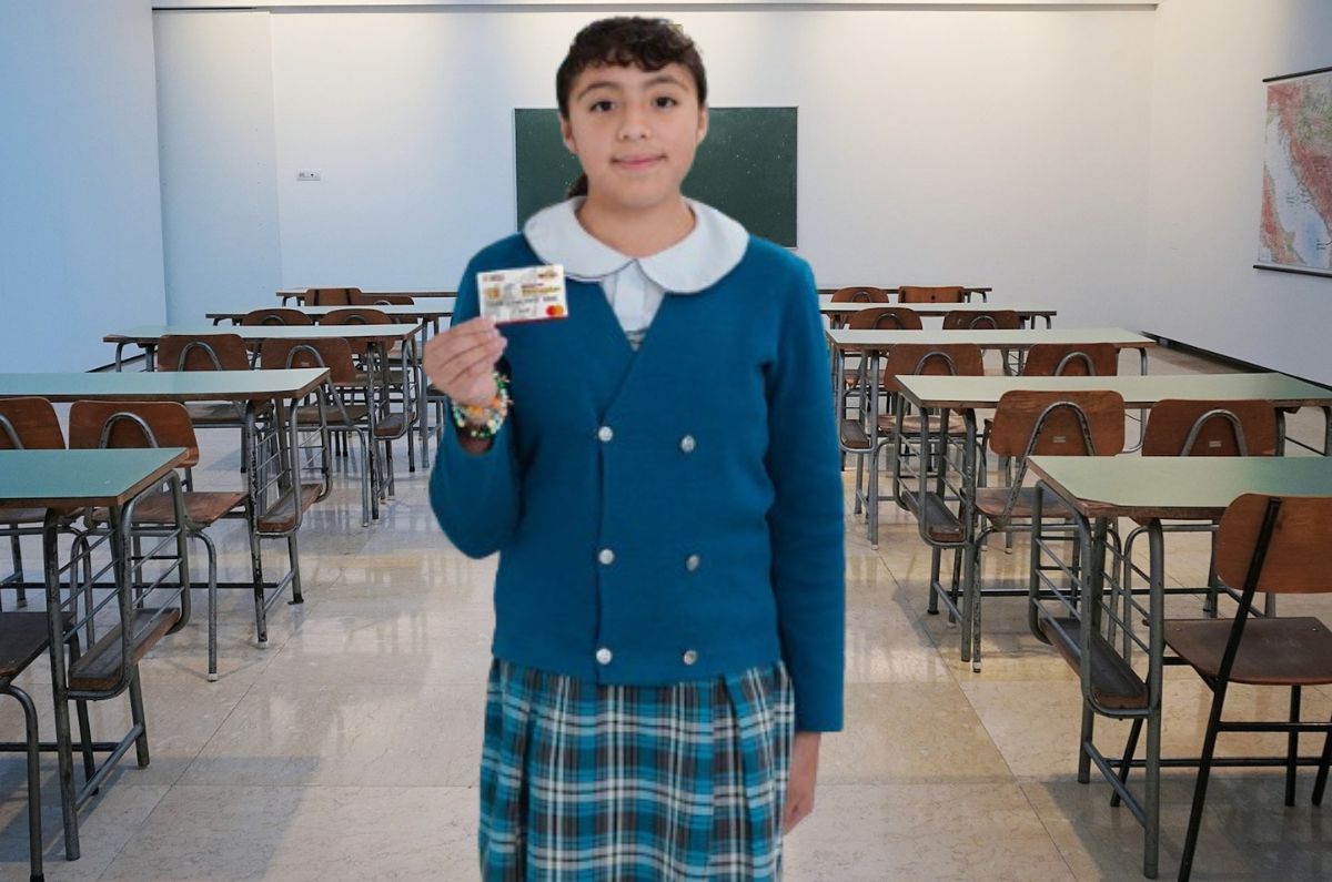 ¡Prepara tu tarjeta! Así serán los pagos de la Beca Rita Cetina para este martes 7 de abril