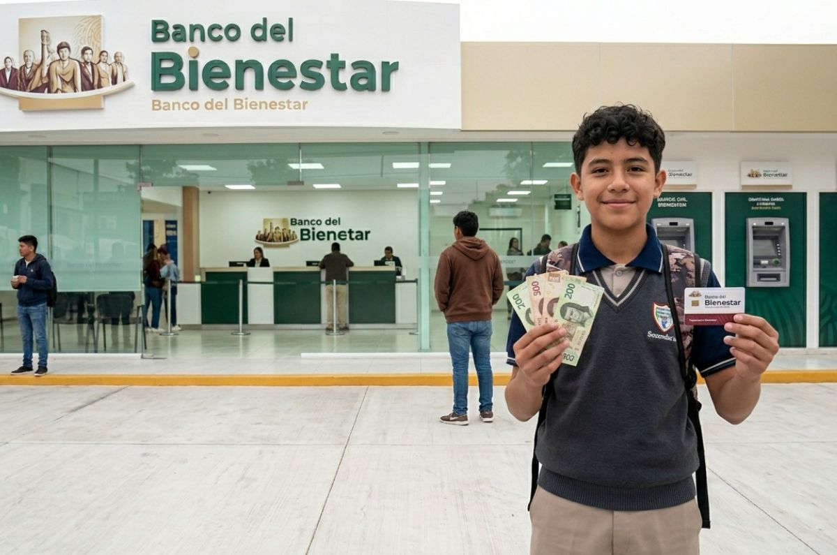 Siguen los pagos de la Beca Rita Cetina: Estas son las letras que cobran el 8 de abril