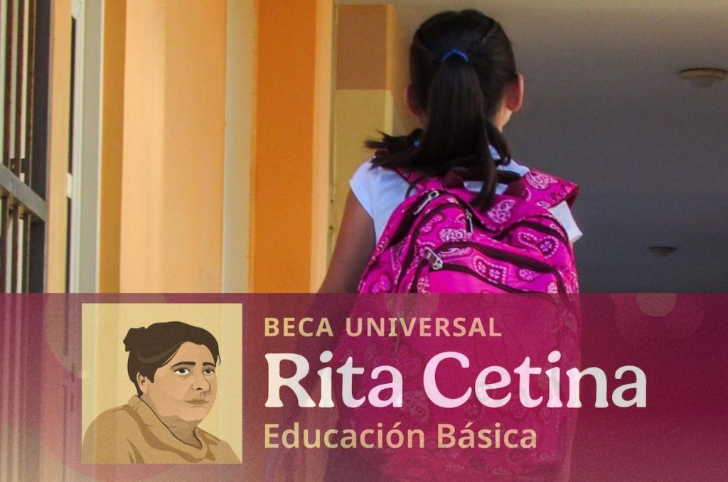 ¿Ya cobraste? Estas letras reciben el pago de la Beca Rita Cetina el martes 14 de abril