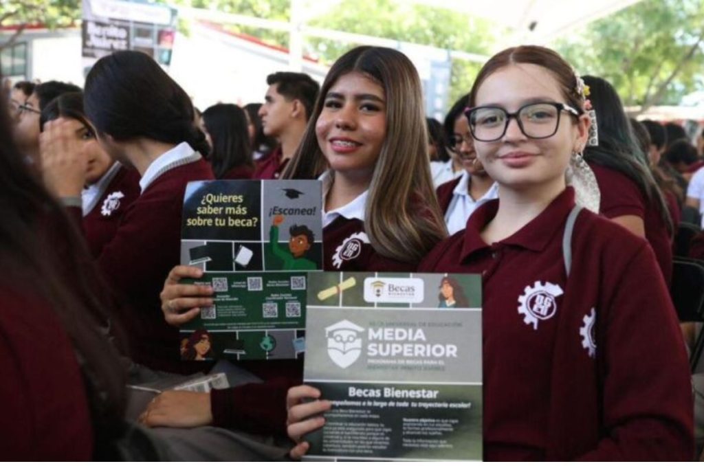 ¿Te toca cobrar? Así serán los pagos de las Becas Benito Juárez este 14 de abril