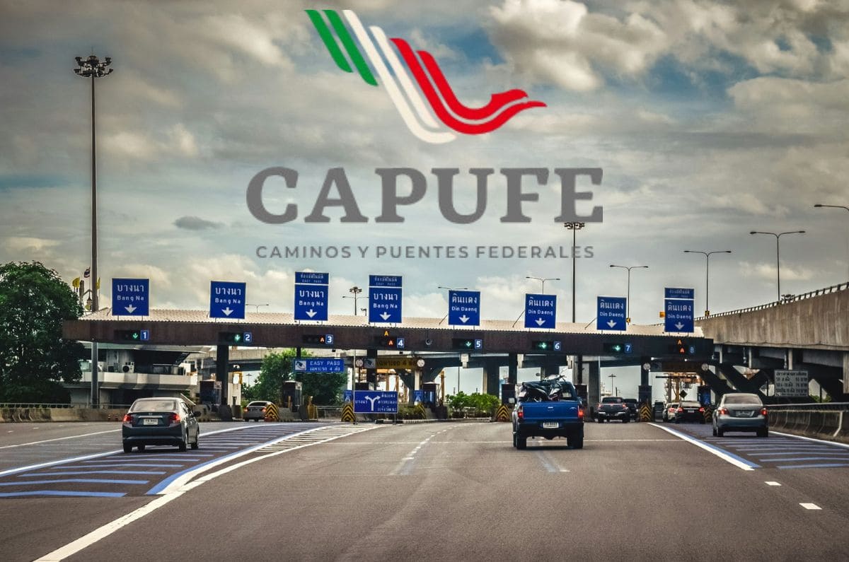 ¡Otro golpe al bolsillo! CAPUFE aumenta el precio en diferentes casetas: Así quedan las nuevas tarifas