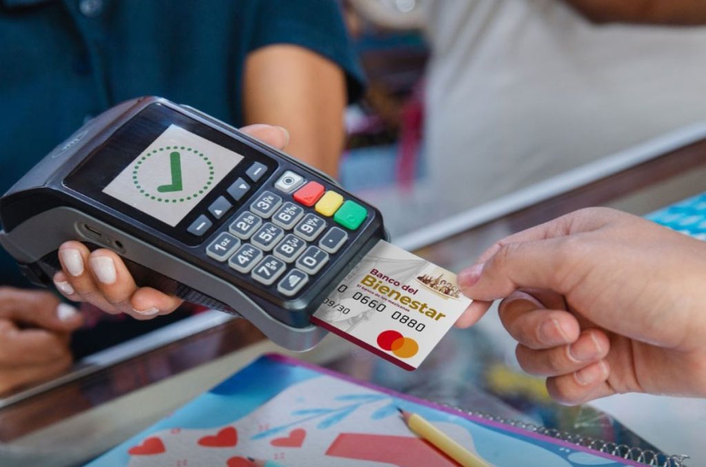 Compras con la Tarjeta del Bienestar