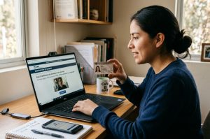 ¿Necesitas tu e.firma para la declaración anual? Así puedes renovarla en línea sin tener que salir de casa