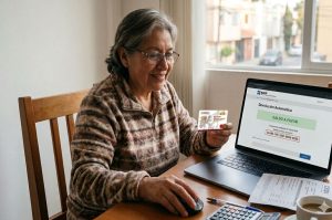 Declaración anual 2026 ¿Te pueden depositar tu saldo a favor a la tarjeta del bienestar?