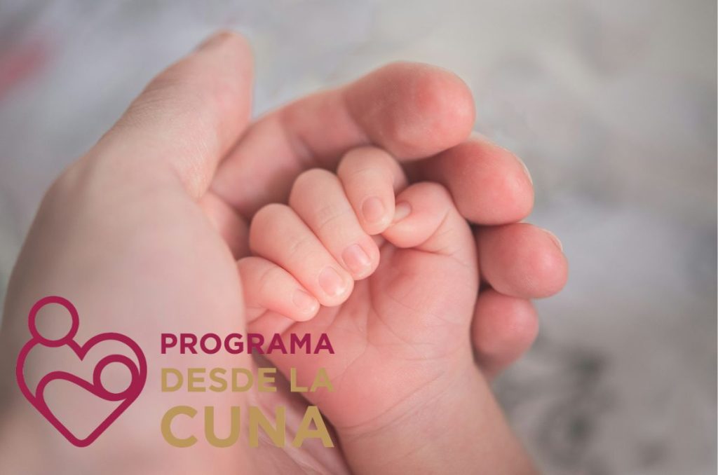 Desde la Cuna 2026: inicia registro casa por casa para apoyo de $1,200 pesos en todas las alcaldías y colonias de la CDMX