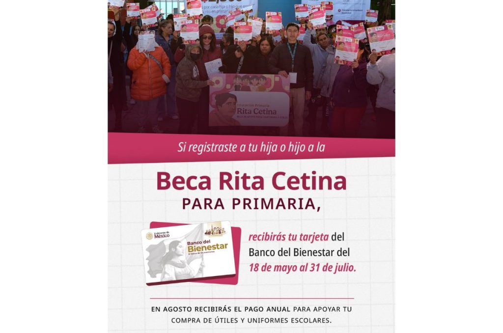 Fechas confirmadas para la entrega de tarjetas