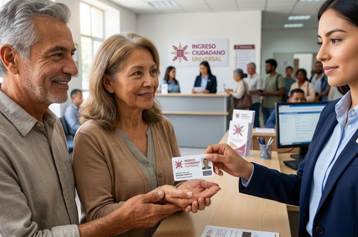 ¿Tienes 57 a 59 años? Arrancan visitas casa por casa para el Ingreso Ciudadano Universal en CDMX