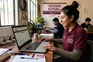 ¿Vas a salir de Jóvenes Construyendo el Futuro? Este trámite OBLIGATORIO puede hacerte perder tu último pago