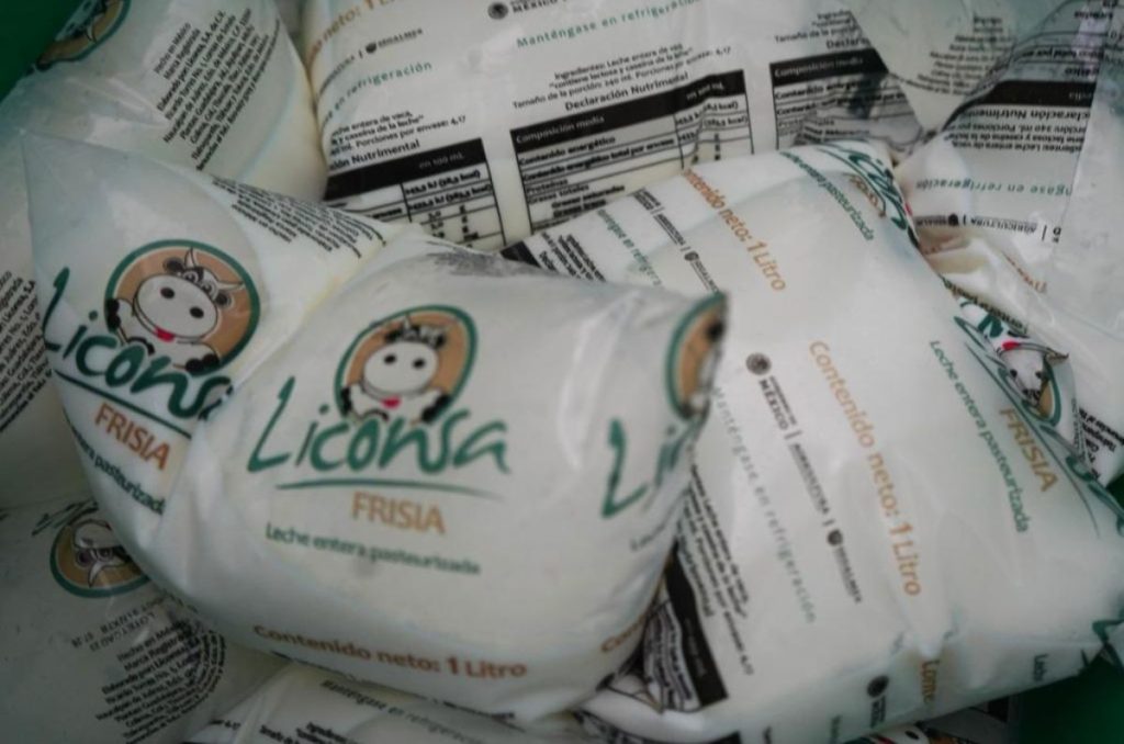 Litro de leche a menos de $10: Así puedes ubicar las Lecherías del Bienestar más cercanas a tu casa