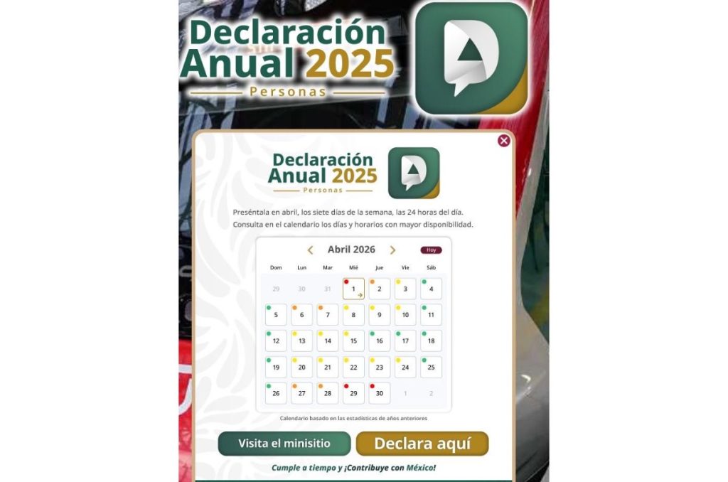 Los mejores días para hacer la declaración