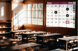 ¡SEP lo confirma! Habrán 3 megapuentes y hasta 6 días seguidos de descanso en mayo: Estas son las fechas