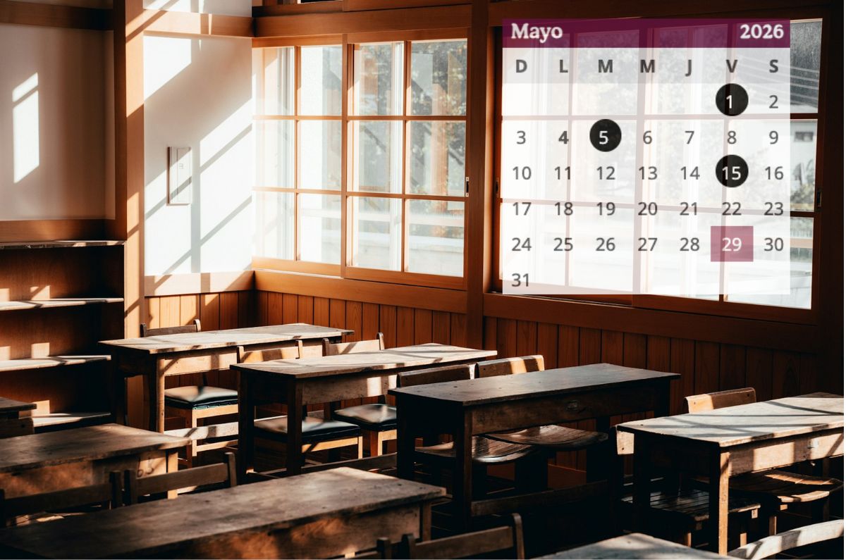 ¡SEP lo confirma! Habrán 3 megapuentes y hasta 6 días seguidos de descanso en mayo: Estas son las fechas