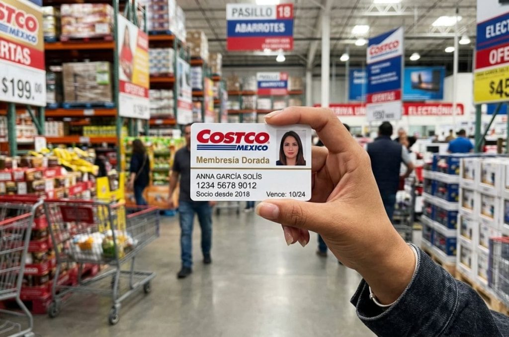 ¿Subieron los precios? Esto cuesta la membresía de Costco en abril 2026