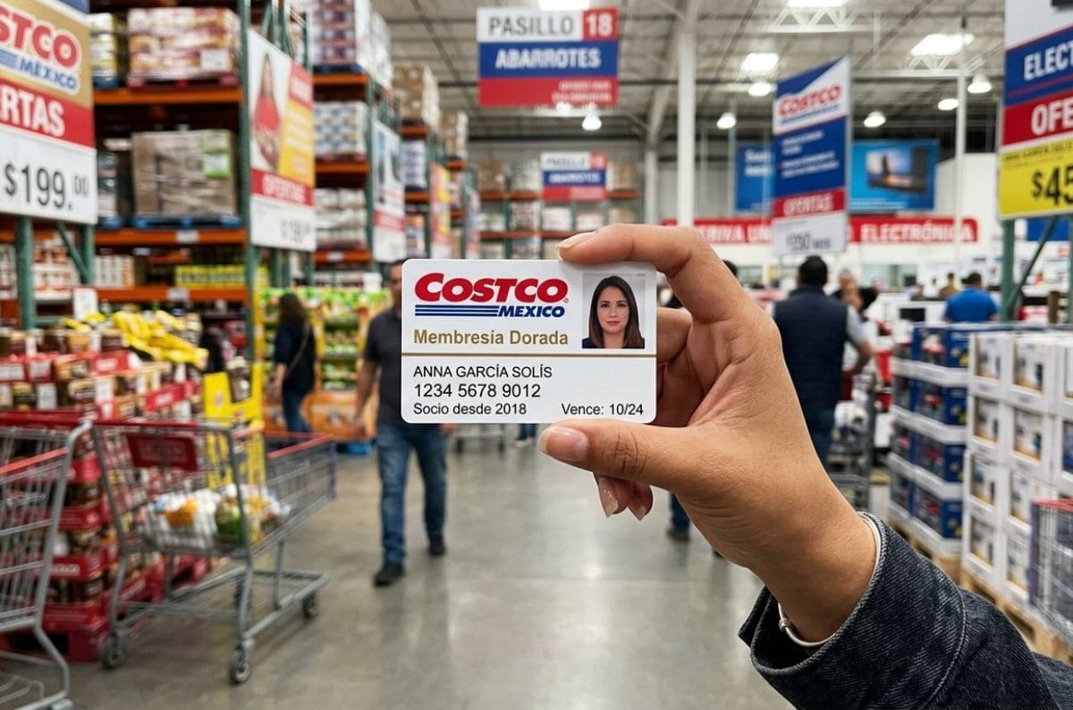 ¿Subieron los precios? Esto cuesta la membresía de Costco en abril 2026
