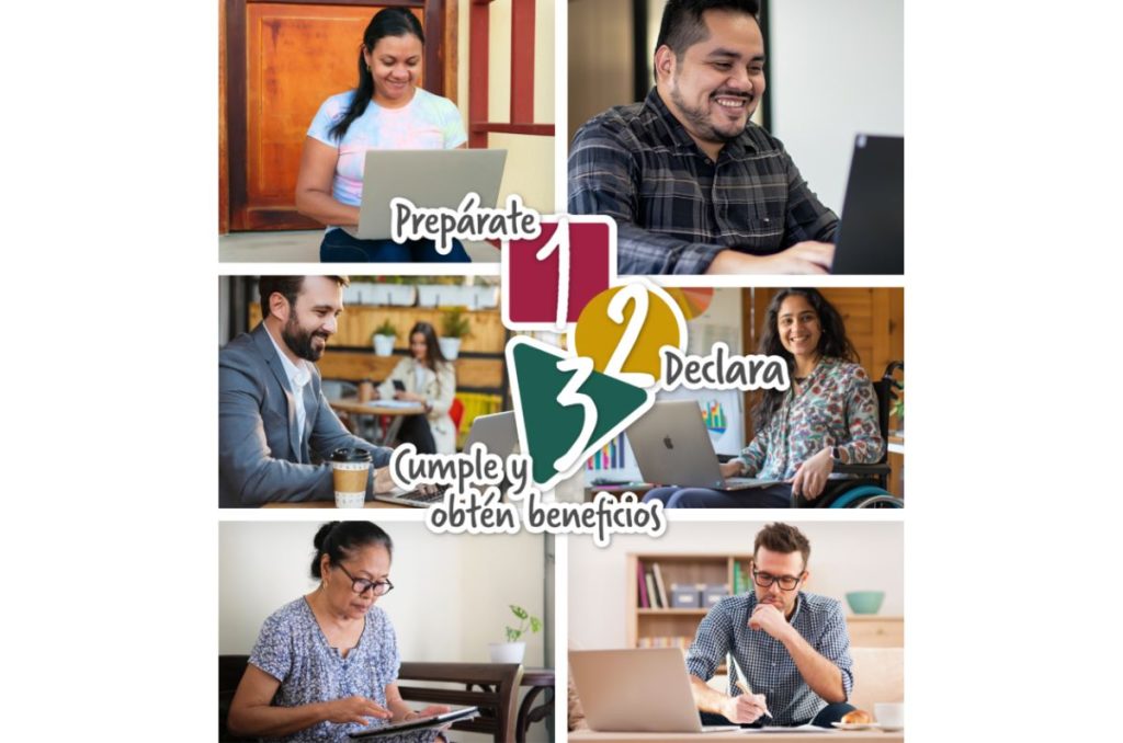 PRODECON Declara Facil