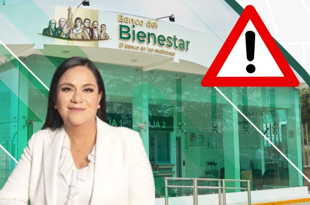 Ariadna Montiel lanza ALERTA IMPORTANTE antes de los pagos de mayo de la Pensión Bienestar