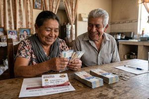 ¿Se acerca un PAGO DOBLE de la Pensión Bienestar? Fecha de entrega y quiénes lo recibirán