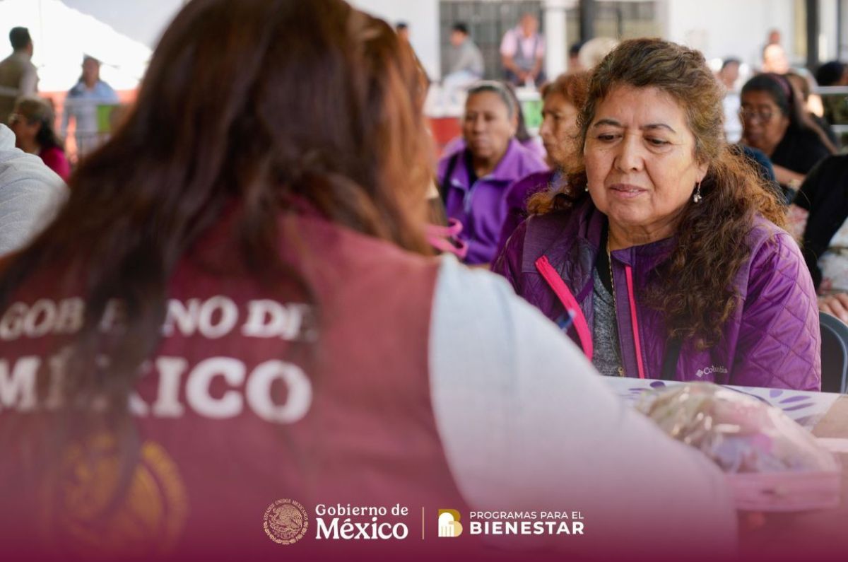 Registro de abril a la Pensión Bienestar: Estas personas recibirán $6,400 sin tener que registrarse