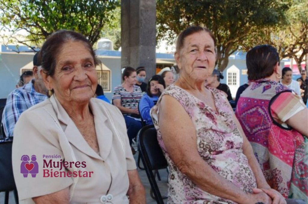 Pensión Mujeres Bienestar abril 2026