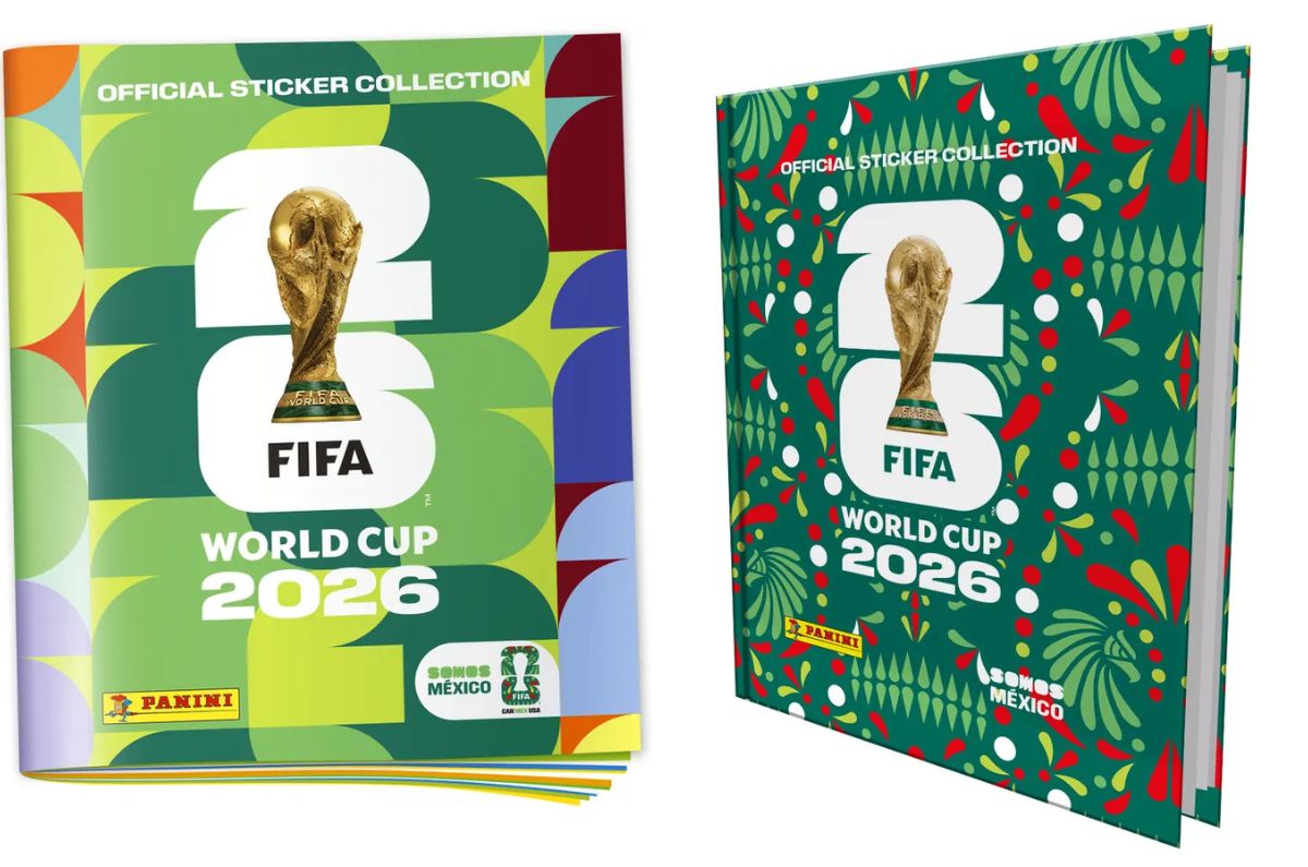 Panini Lanza Ediciones Especiales Del lbum Del Mundial panini-lanza-ediciones-especiales-del-lbum-del-mundial
