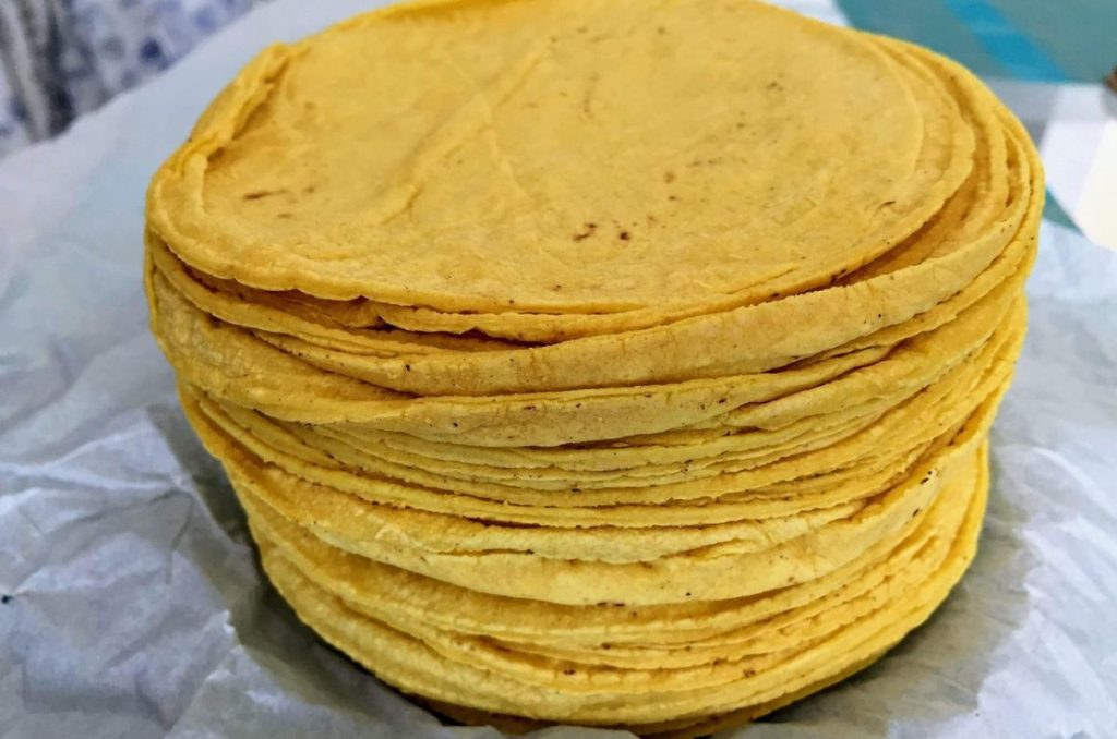 ¡Sube el precio de la tortilla a partir del 15 de abril! Estos serán los nuevos costos