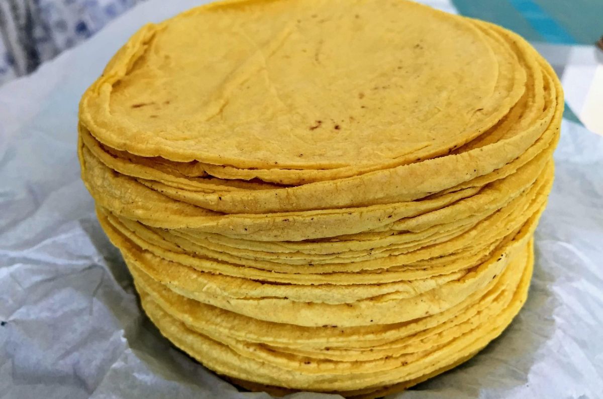 ¡Sube el precio de la tortilla a partir del 15 de abril! Estos serán los nuevos costos