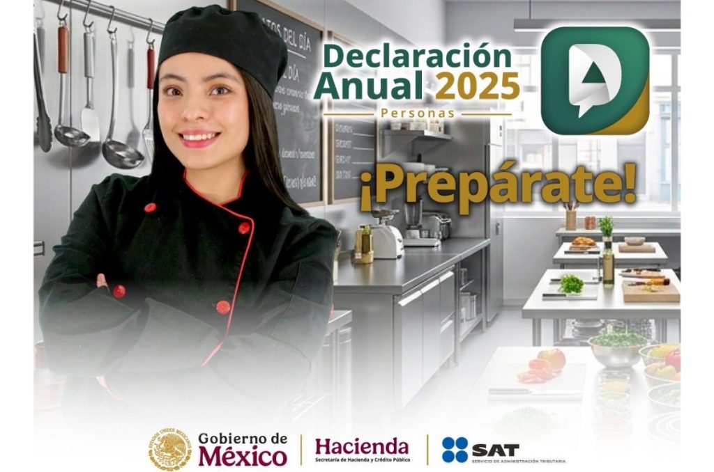 SAT arranca con la declaración para personas