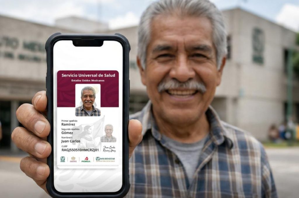 Servicio Universal de Salud en México