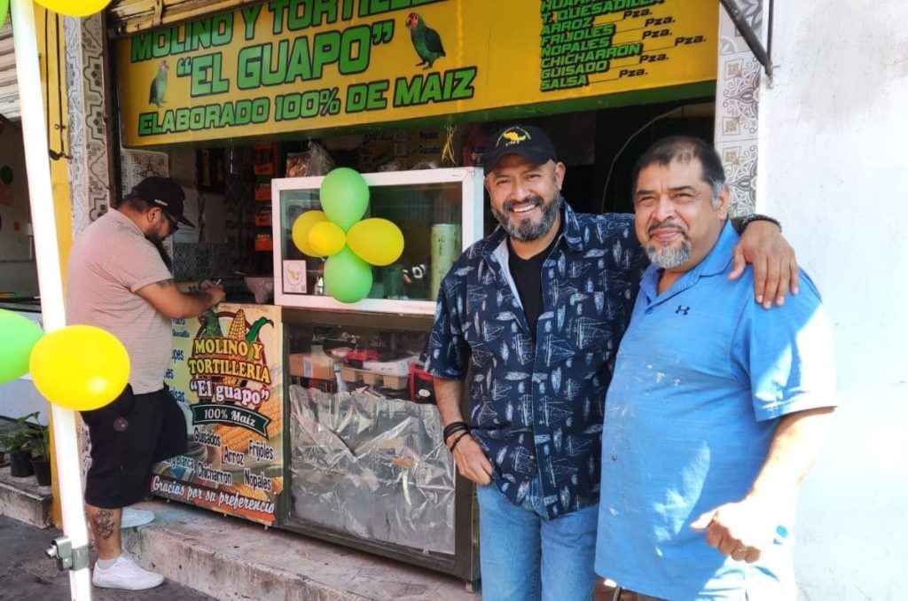 Tortillerías en Mexico