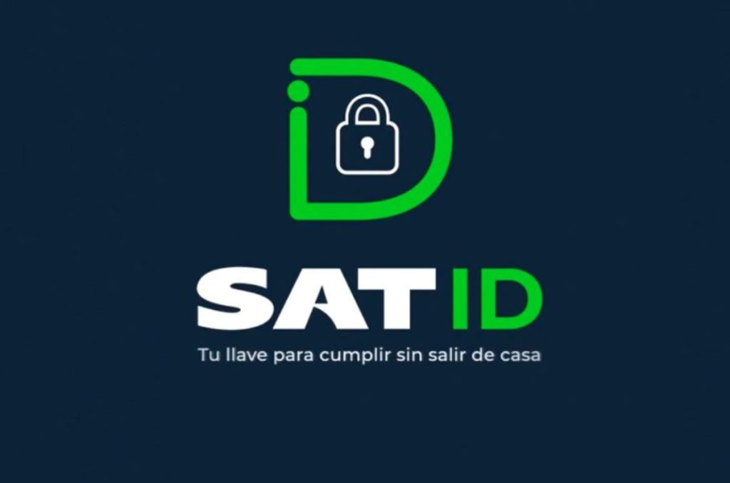 Tramites en linea desde SAT ID