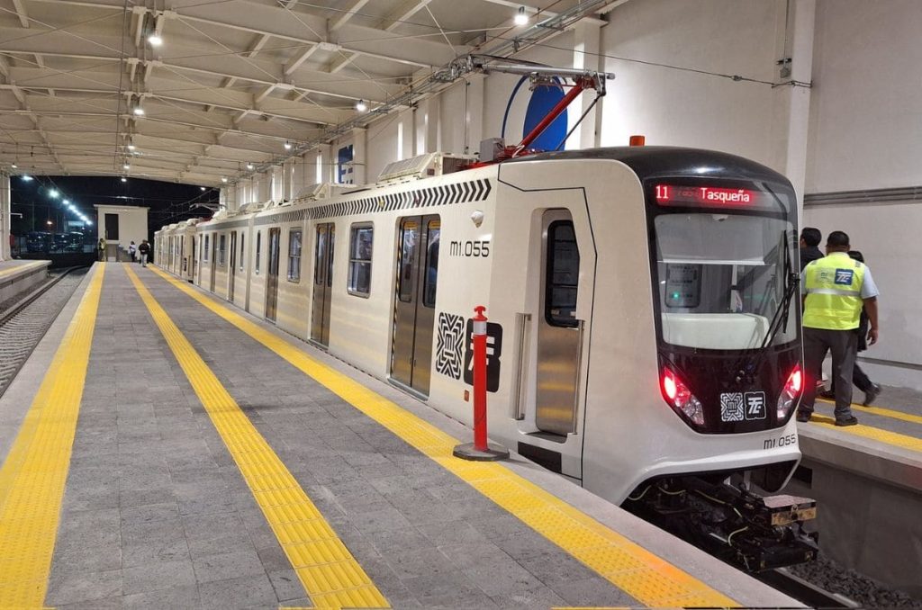 A dos meses del Mundial, Tren Ligero CDMX reduce horarios de servicio: Así quedan hasta nuevo aviso