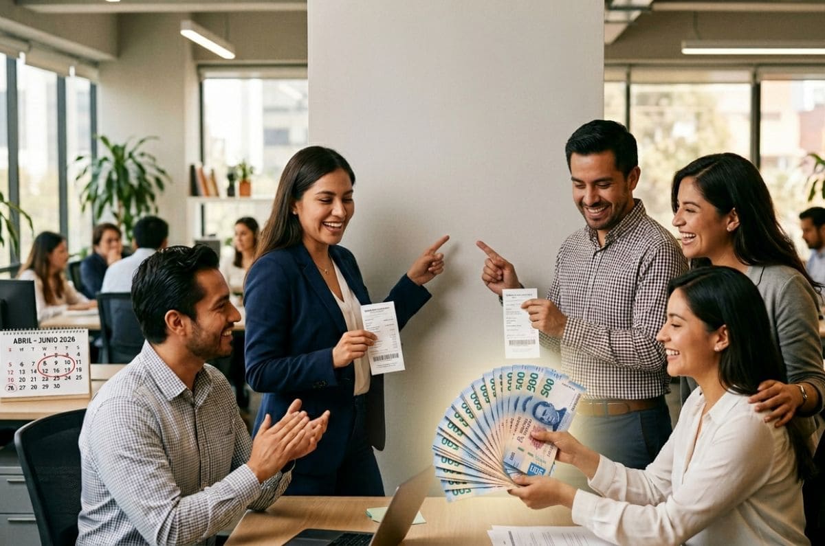 Inicia el reparto de utilidades 2026 ¿Hasta cuándo tiene tu jefe para pagarte?