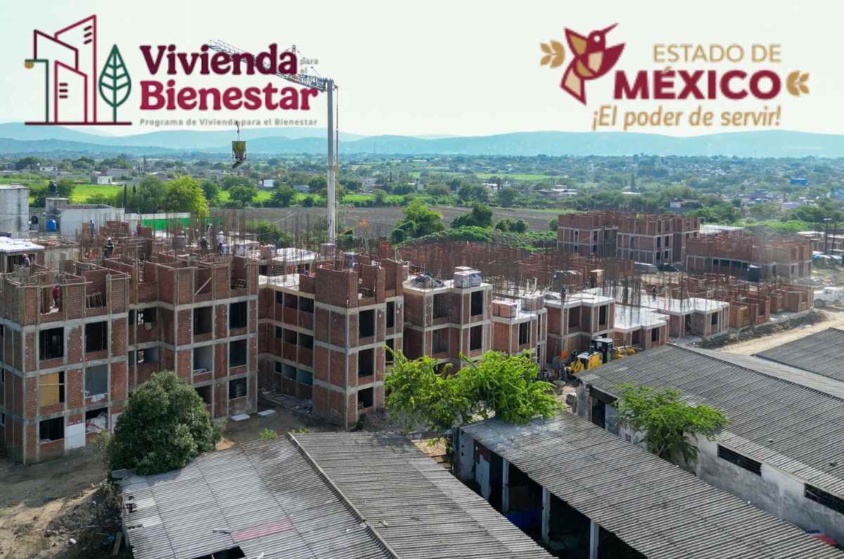 Vivienda para el Bienestar llega al Edomex con casas nuevas: Así puedes hacer tu registro