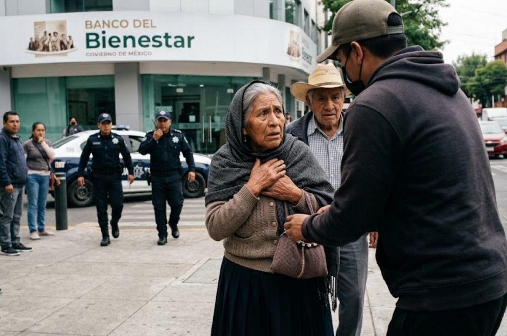 Banco del Bienestar: ¿El gobierno te repone el dinero si te asaltan afuera de uno?
