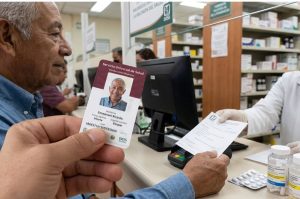 Credencial Universal de Salud: apellidos que se registran del 13 al 17 de abril para surtir medicamentos