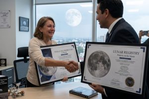 ¿Cuánto vale un terreno en la Luna? Precios y lo que debes saber del proceso legal