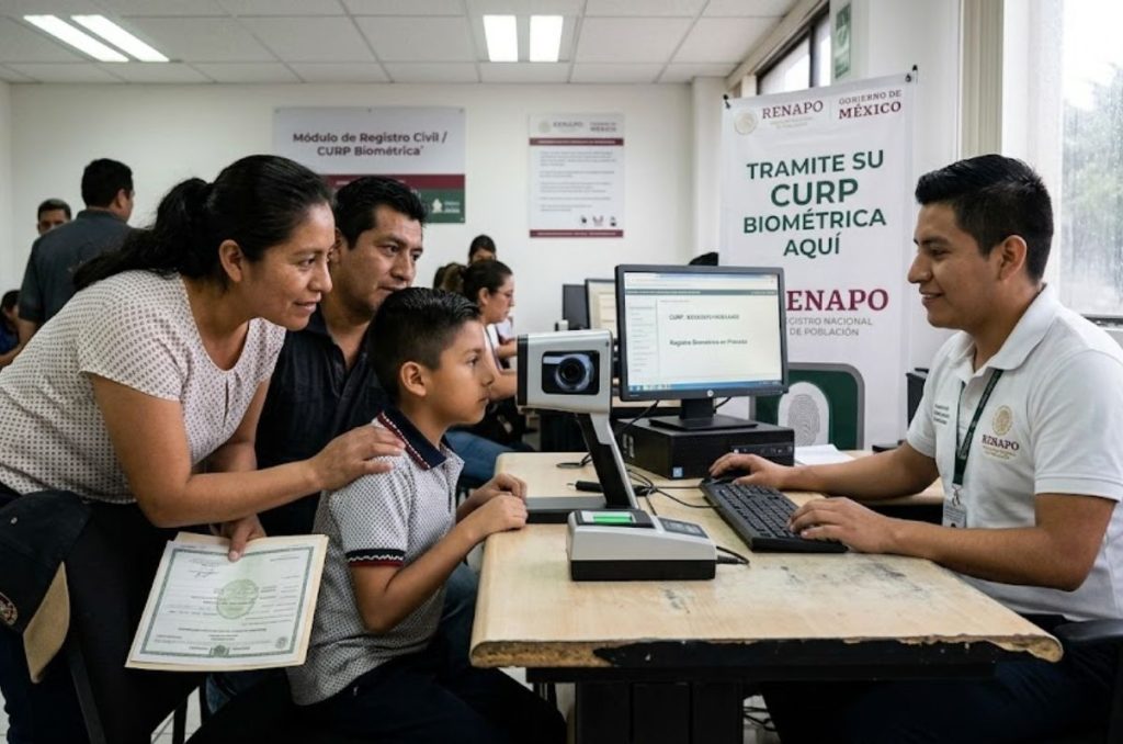 CURP Biométrica: ¿Habrá descuento para menores por el Día del Niño? Esto se sabe