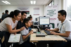 CURP Biométrica: ¿Habrá descuento para menores por el Día del Niño? Esto se sabe
