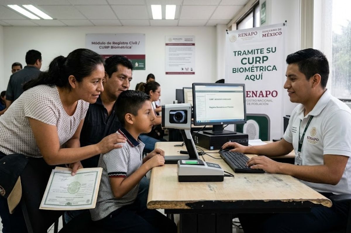 CURP Biométrica: ¿Habrá descuento para menores por el Día del Niño? Esto se sabe