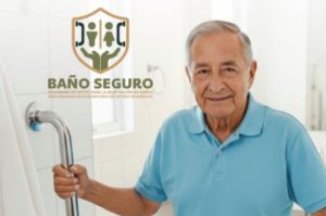 ¿Eres adulto mayor? Baño Seguro del Bienestar te da ducha y WC gratis: así lo obtienes