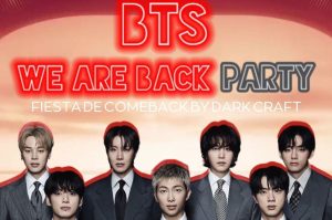 BTS We Are Back Party: La mejor fiesta por el comeback de BTS en CDMX ya tiene lugar