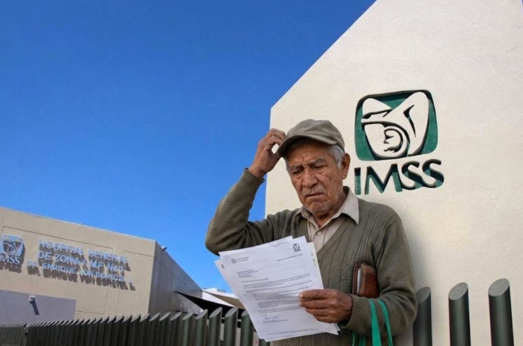 IMSS: ¿Quiénes son los trabajadores en riesgo de perder su pensión en mayo del 2026?
