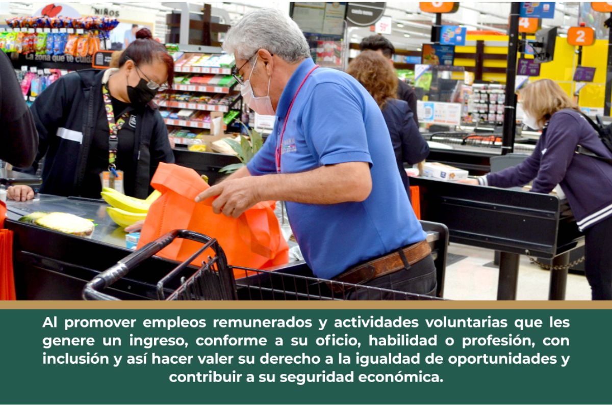 INAPAM lanza “Vinculación Productiva 2026”: cómo entrar al programa del gobierno y ganar dinero adicional