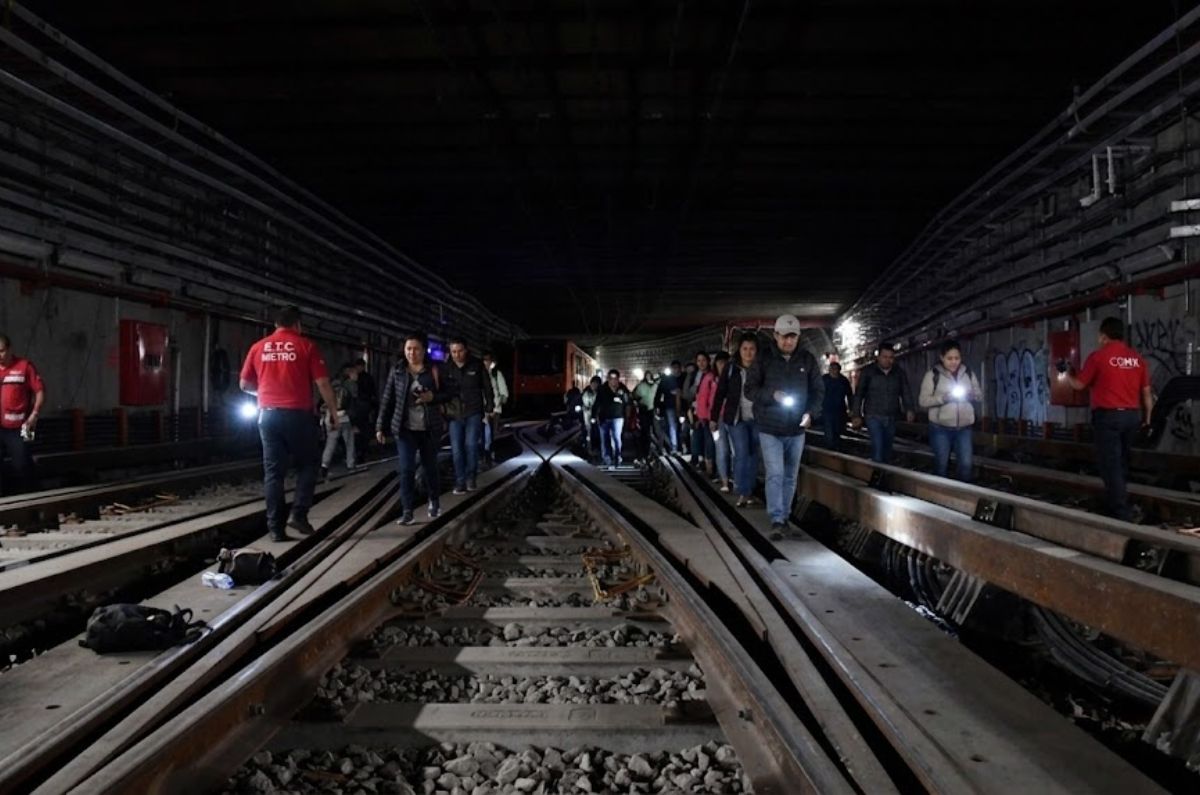 Metro CDMX: estos son los casos en que te pueden reembolsar un viaje y lo que cubre el seguro de usuarios