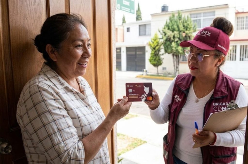 El programa Mujeres con Bienestar retoma visitas este 7 de abril en varios municipios del Edomex. Consulta dónde habrá registro y qué documentos necesitas.