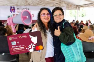 Mujeres con Bienestar Edomex 2026: Municipios que visitan HOY martes 14 de abril para recuperar tu folio de prerregistro