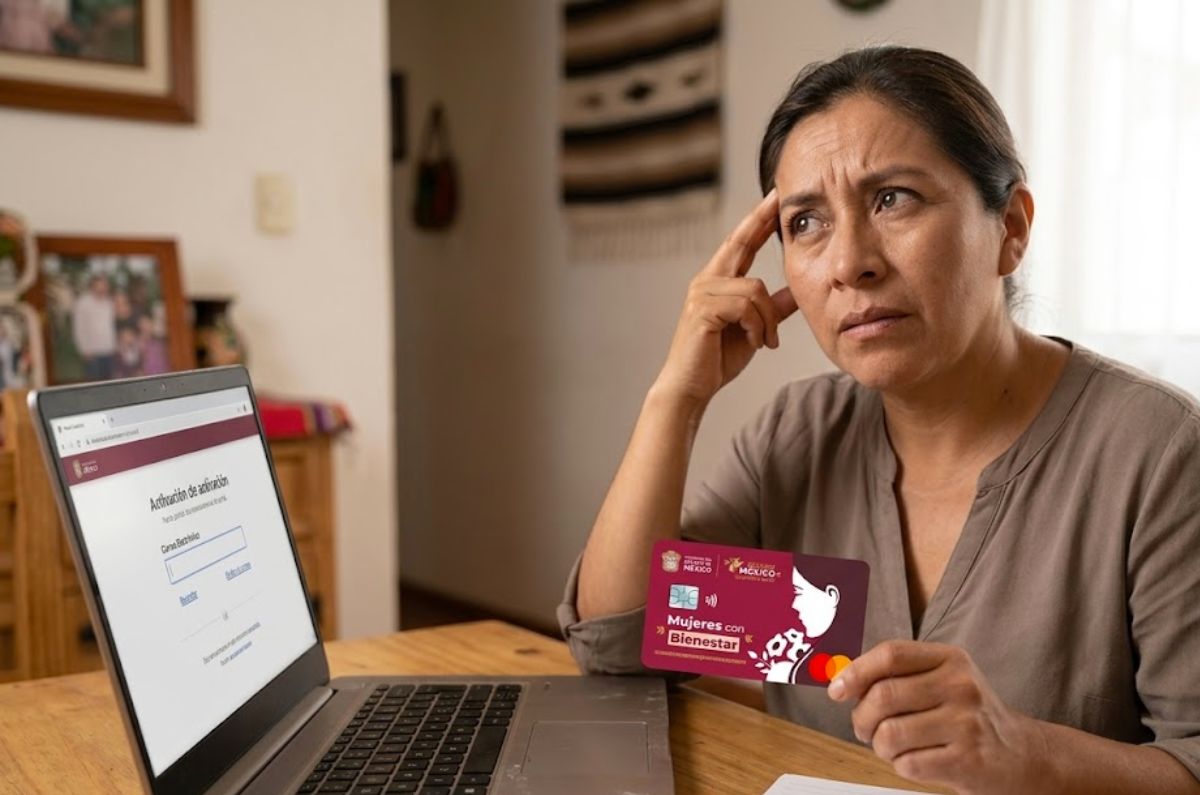 Mujeres con Bienestar: esto debes hacer si perdiste el correo con el que activas tu NUEVA tarjeta